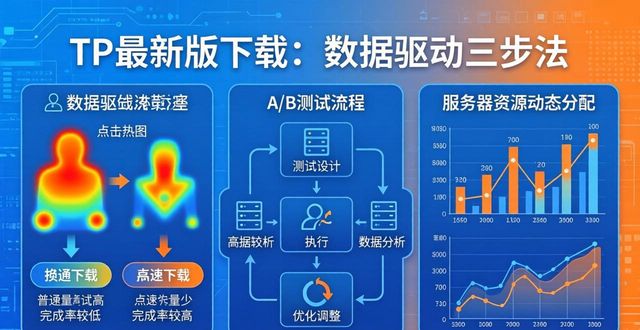 TP最新版下载：数据驱动三步法