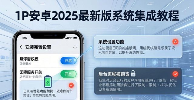 TP安卓2025最新版系统集成教程