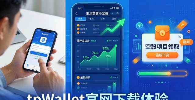 tpWallet官网下载体验：我的数字资产投资第一站