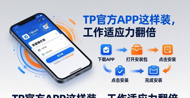 TP官方APP这样装，工作适应力翻倍