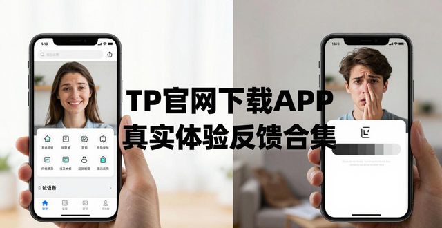 app用户体验范文_app用户体验分析_用户讨论：tp官网下载app的体验与反馈反馈合集。
