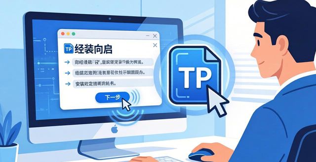 tp-lⅰnk下载_如何快速完成TP最新版下载的步骤？_tp下载安装