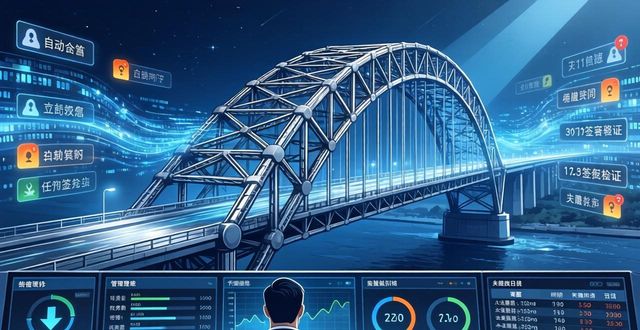 桥梁通教程_桥梁通8.0安装步骤_TP最新版本下载的管理桥梁与信息通道