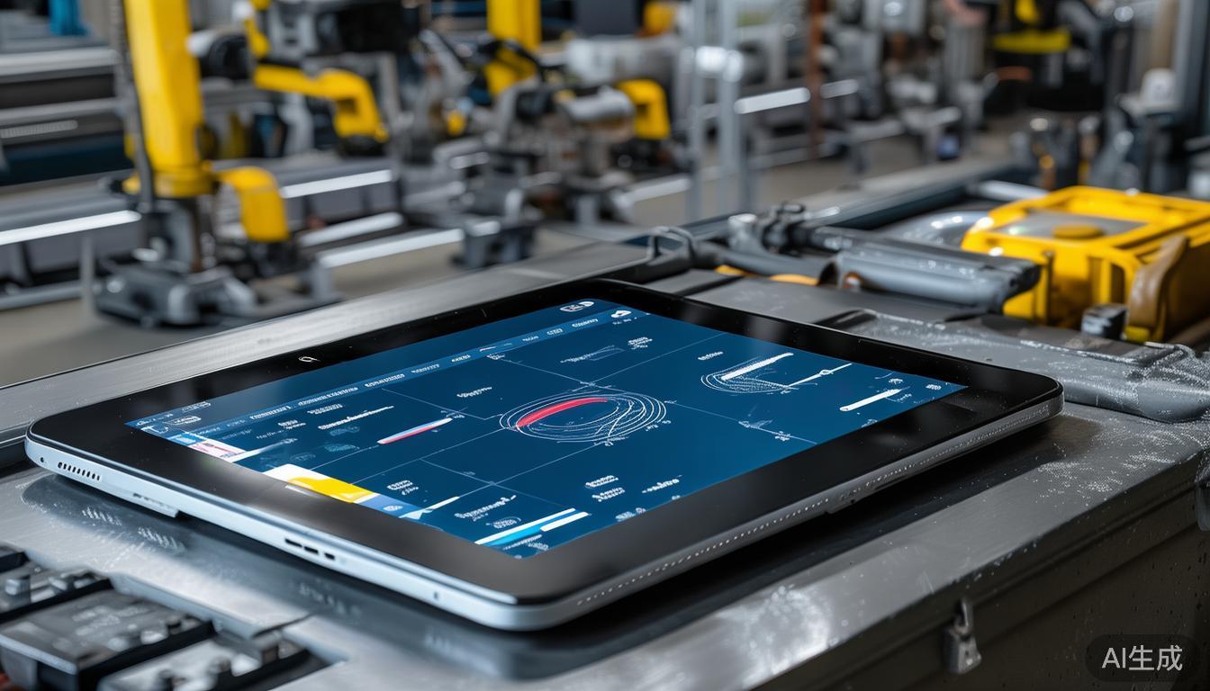 工业自动化升级，TP系列PLC成核心，安卓编程软件是关键