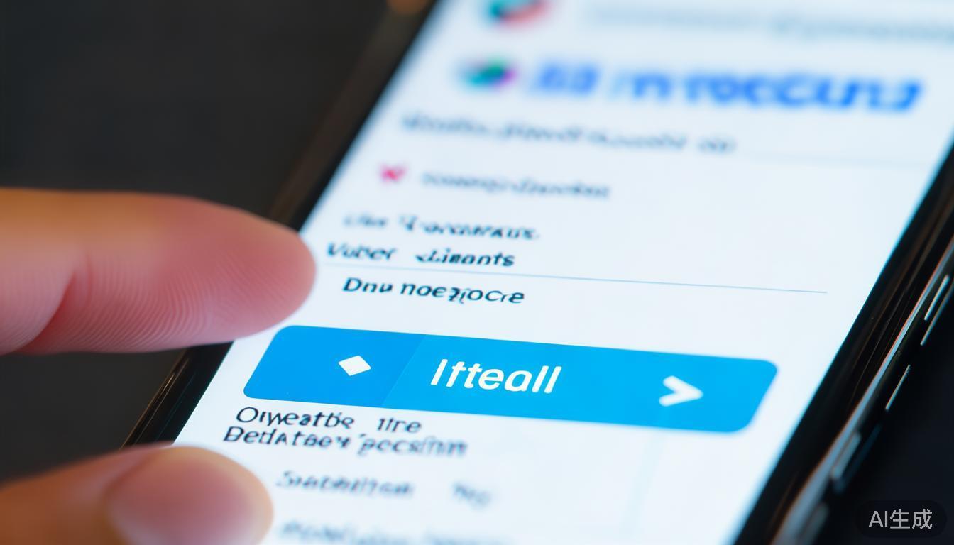 TP官方应用下载需谨慎！考量数据安全，规避潜在风险