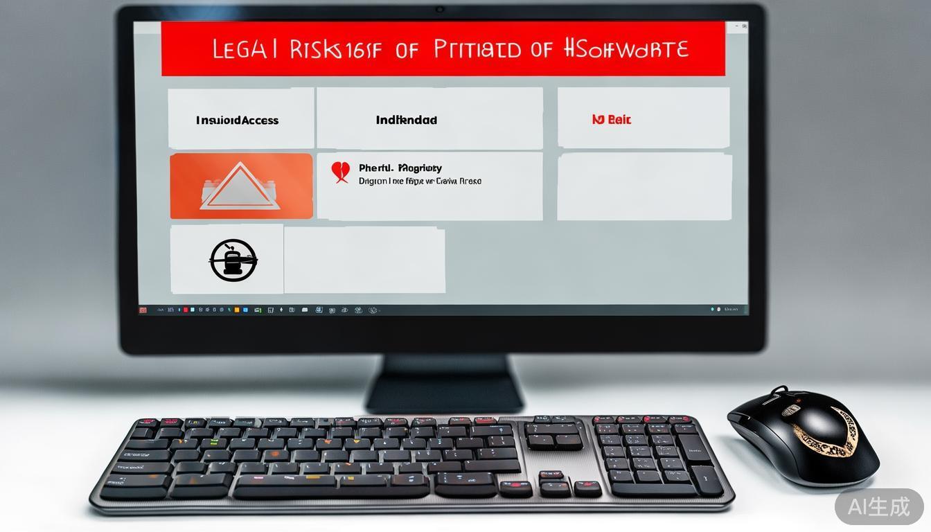 数字化时代TP官方原版正版下载不可忽视的法律问题