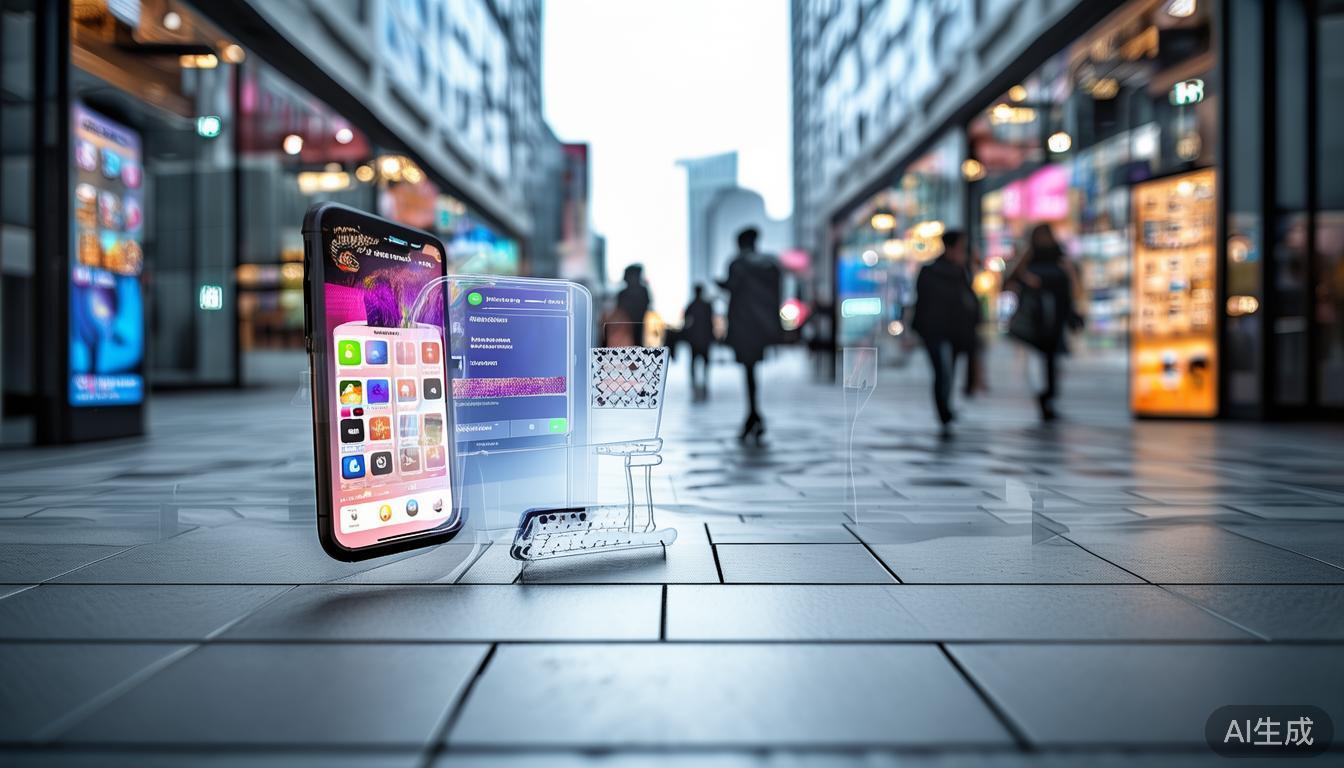 数字化浪潮下TP官方网站：APP分发桥梁，实际表现与反馈存差距？