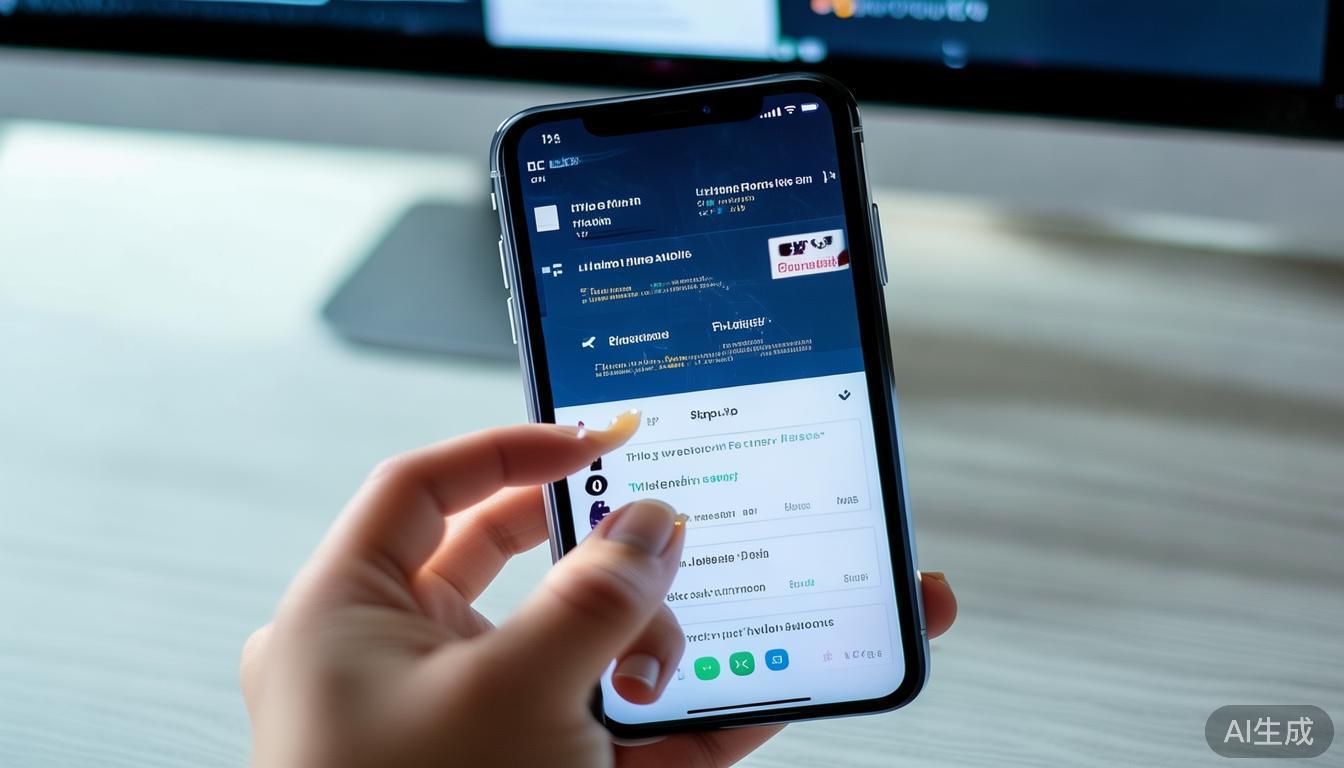 TP官方App保持最新版本意义重大，自动或手动更新你选哪个？