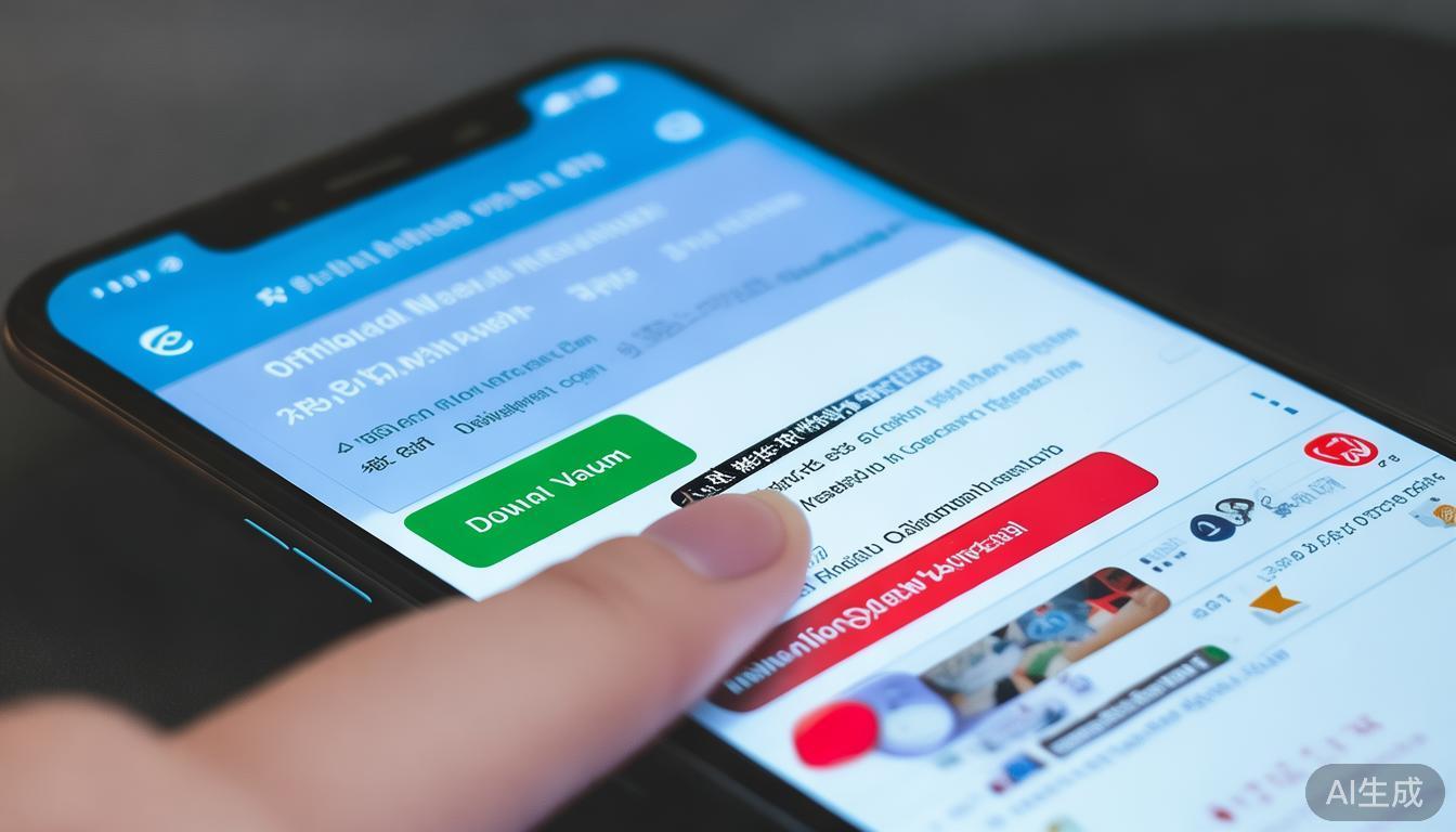 长期关注移动安全的用户必看！如何安全下载TP应用最新版？