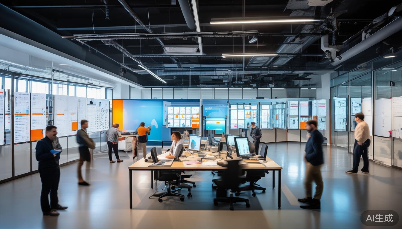 TP官方网站APP下载项目管理：多环节紧密协作确保顺利上线