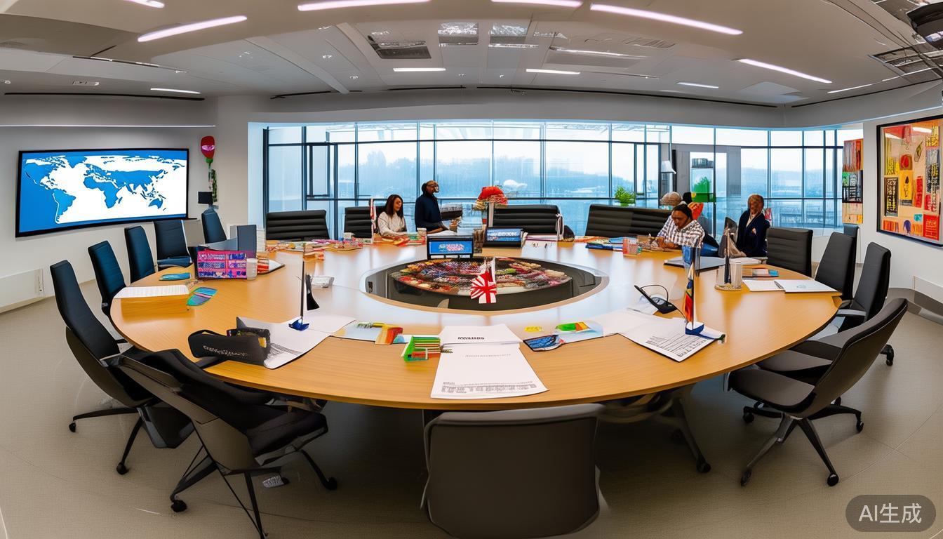 跨国企业在TP官网苹果版平台推动文化适应的关键举措