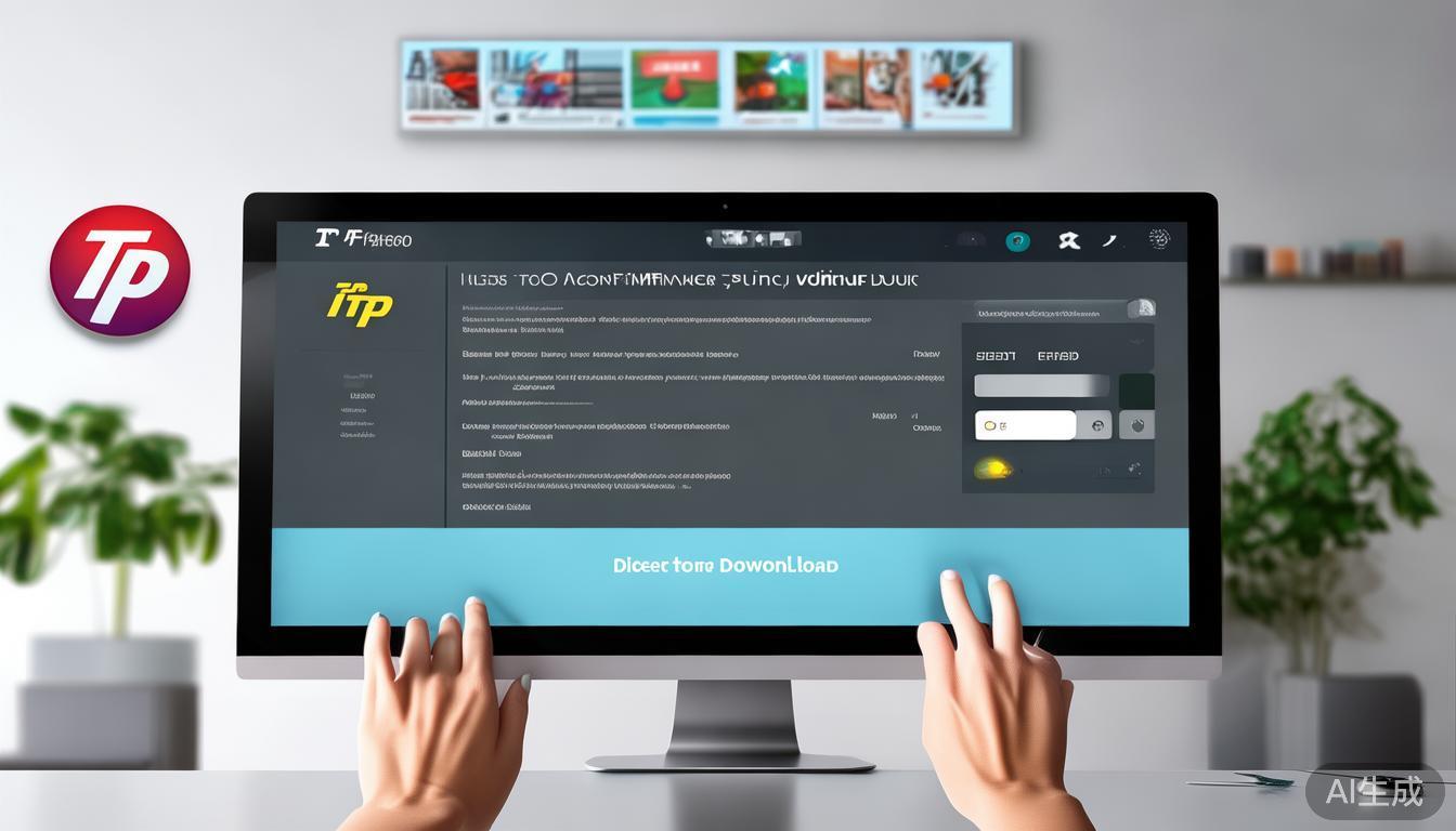 直接从TP官网下载好处多！告别杂乱途径，畅享可靠体验