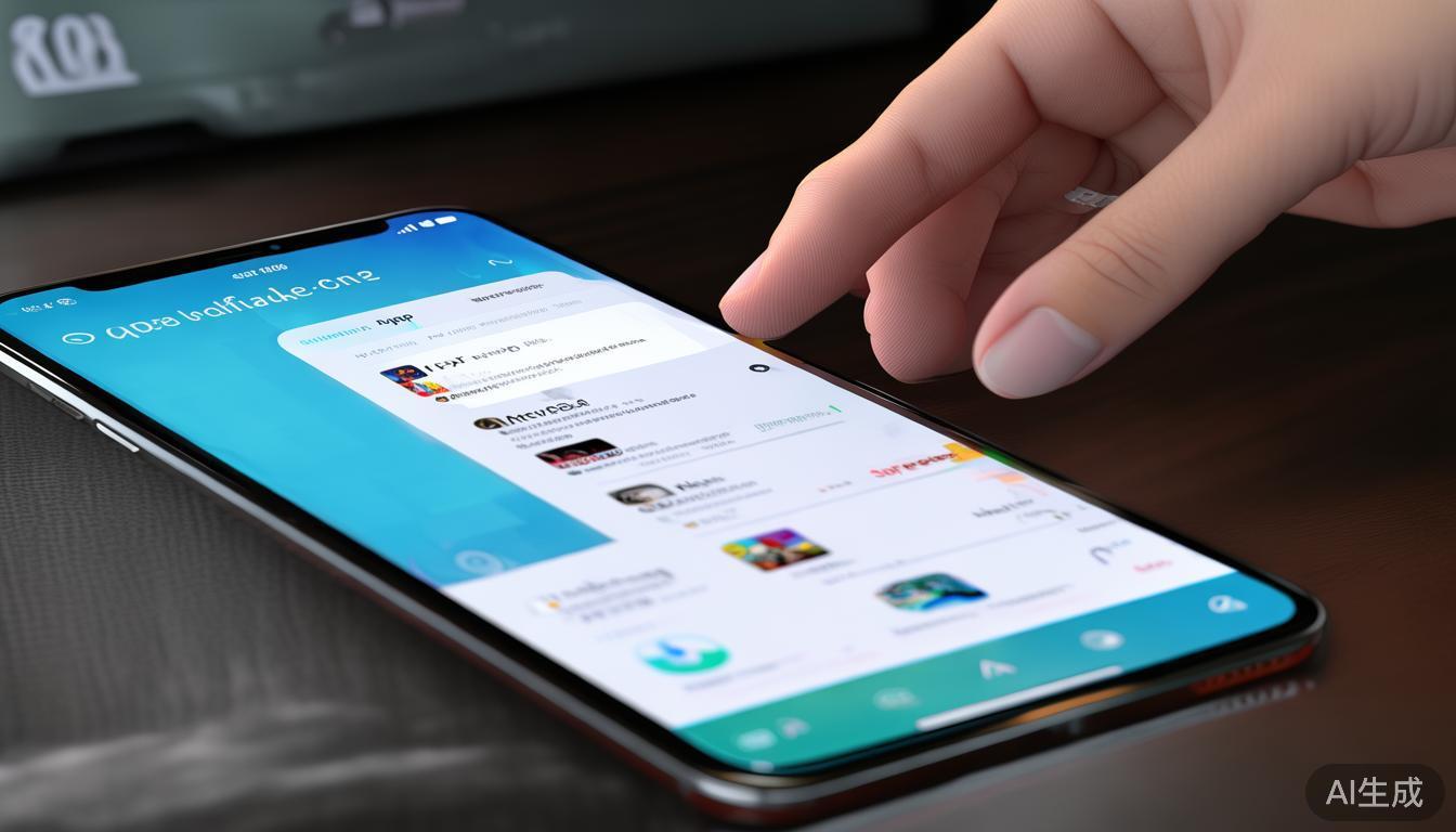 科技发展下软件更新方式多样，警惕非官方应用带来的安全风险