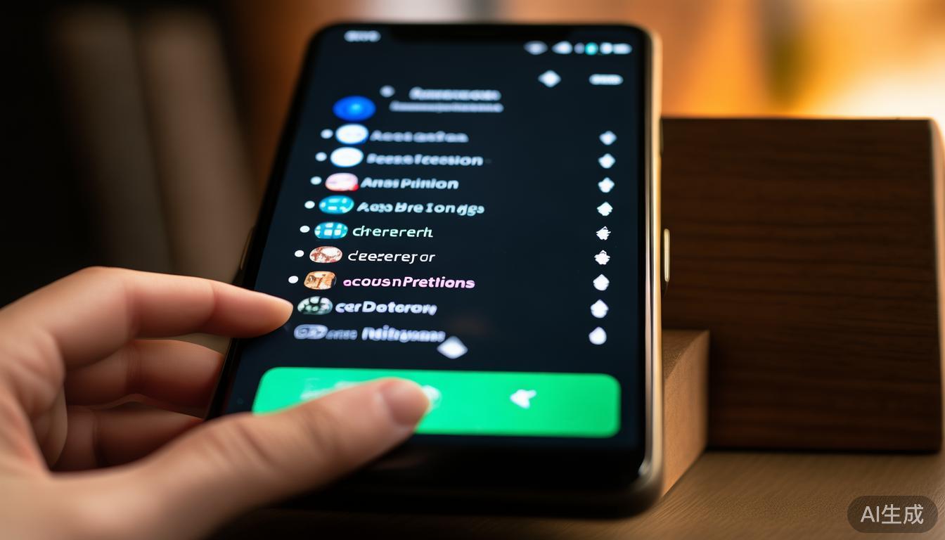 官方发布TP安卓2025新版，隐私保护与运行效率显著提升