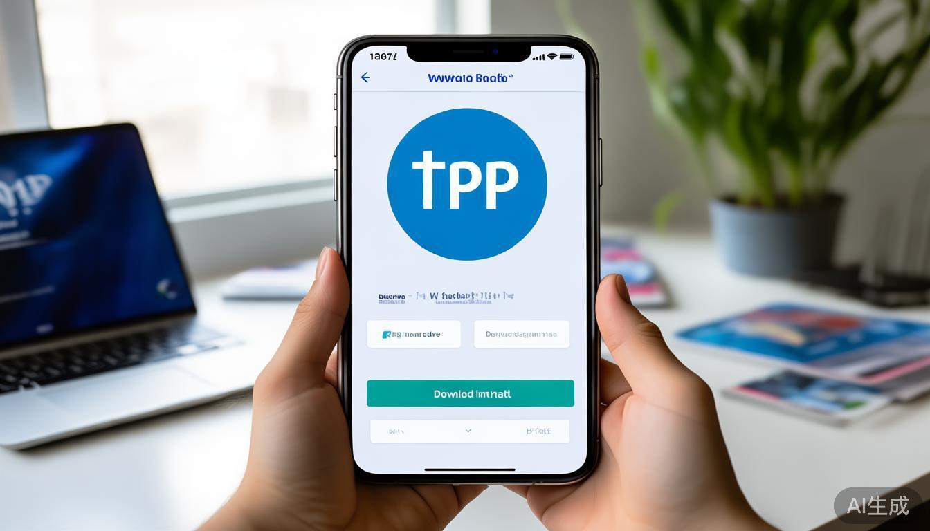 TP官方APP定位精准，服务特定用户群，下载安装优势尽显