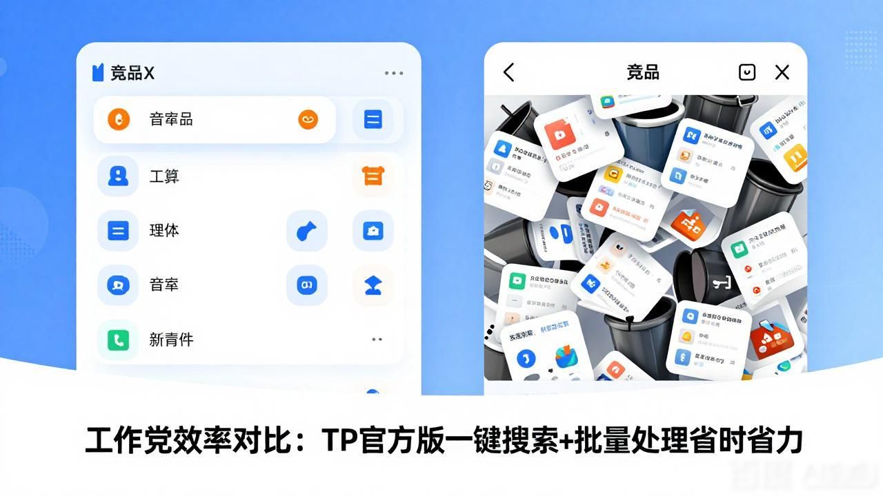 2025年tp官方版VS竞品X！哪个安卓APP更好用？