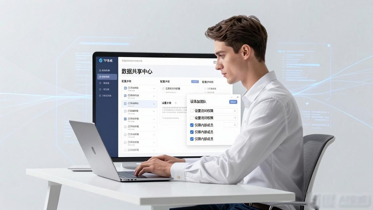 官方TP下载后如何多人共享数据
