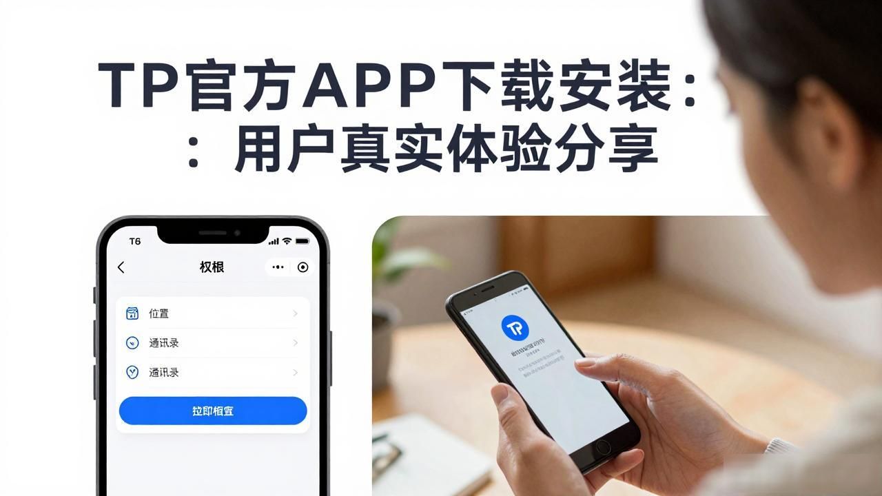 TP官方APP下载安装：用户真实体验分享
