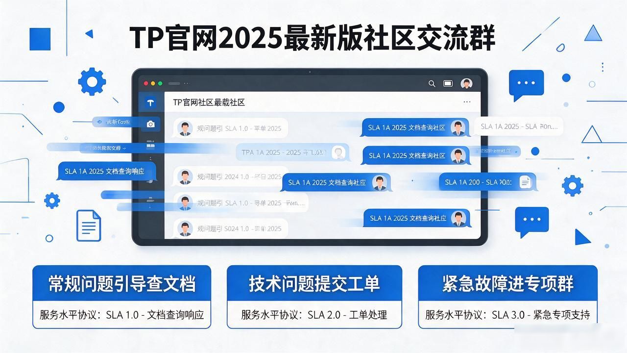 TP 2025最新版下载攻略：社区怎么建、用户怎么服务
