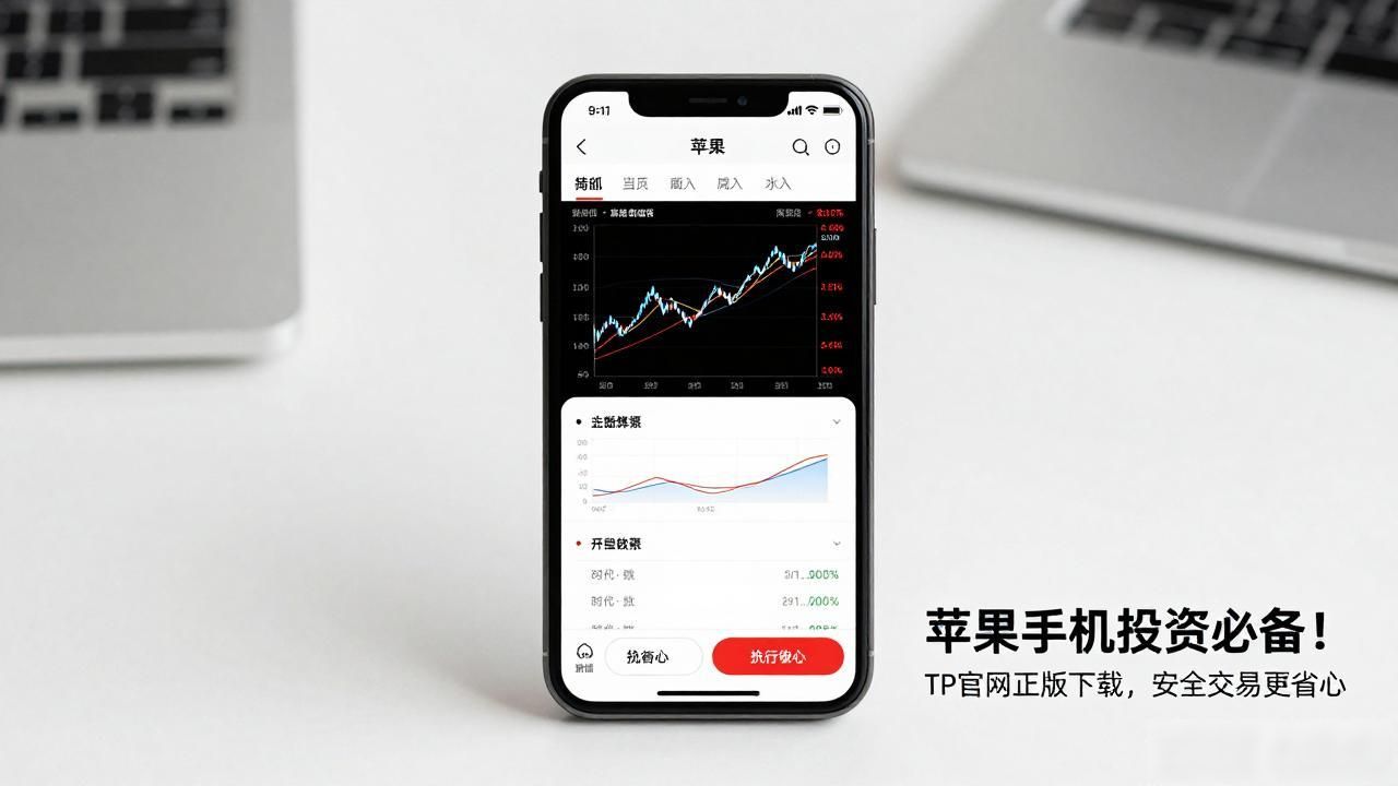 苹果手机投资必备！TP官网正版下载，安全交易更省心