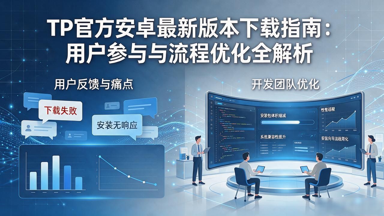 TP官方安卓最新版本下载指南：用户参与与流程优化全解析