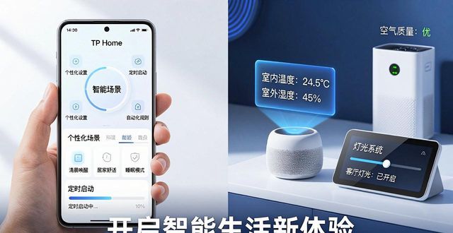 TP官网APP下载安装，开启智能生活新体验