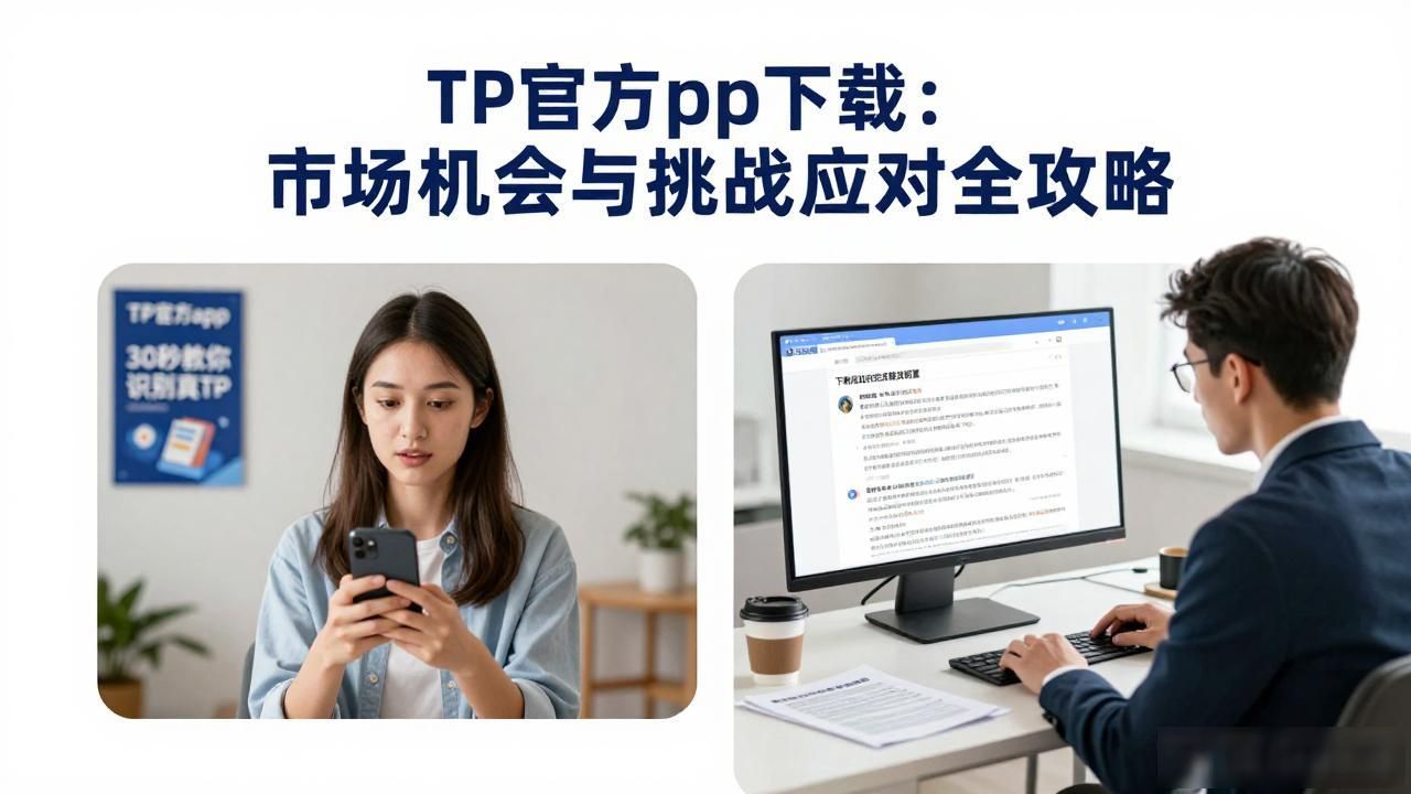 TP官方app下载：市场机会与挑战应对全攻略