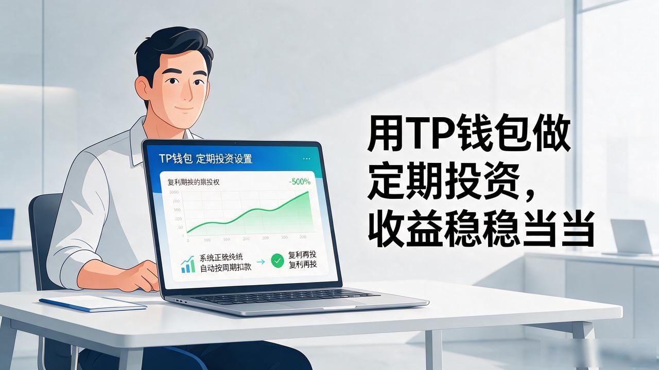 用TP钱包做定期投资，收益稳稳当当