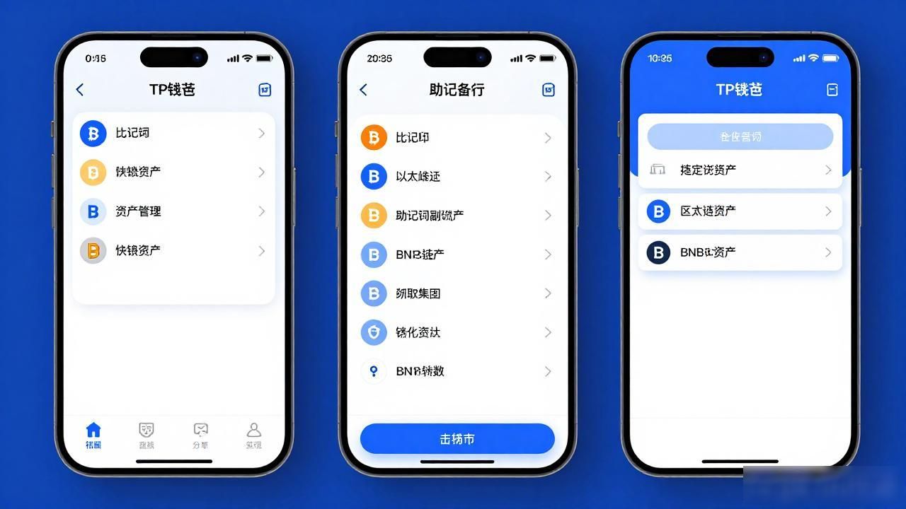 TP钱包安卓最新版免费下载，2025年数字资产管理实战指南