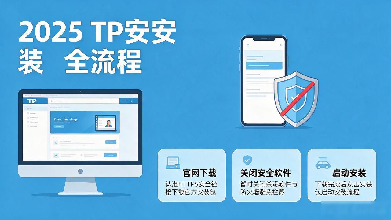 TP安装教程：2025最新版从官网下载到配置全流程