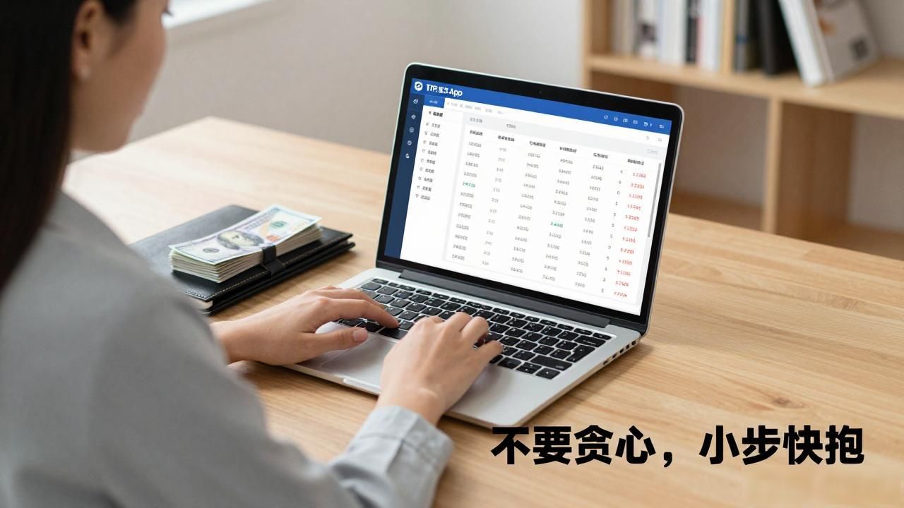 从tp官方app下载开始的投资心得总结