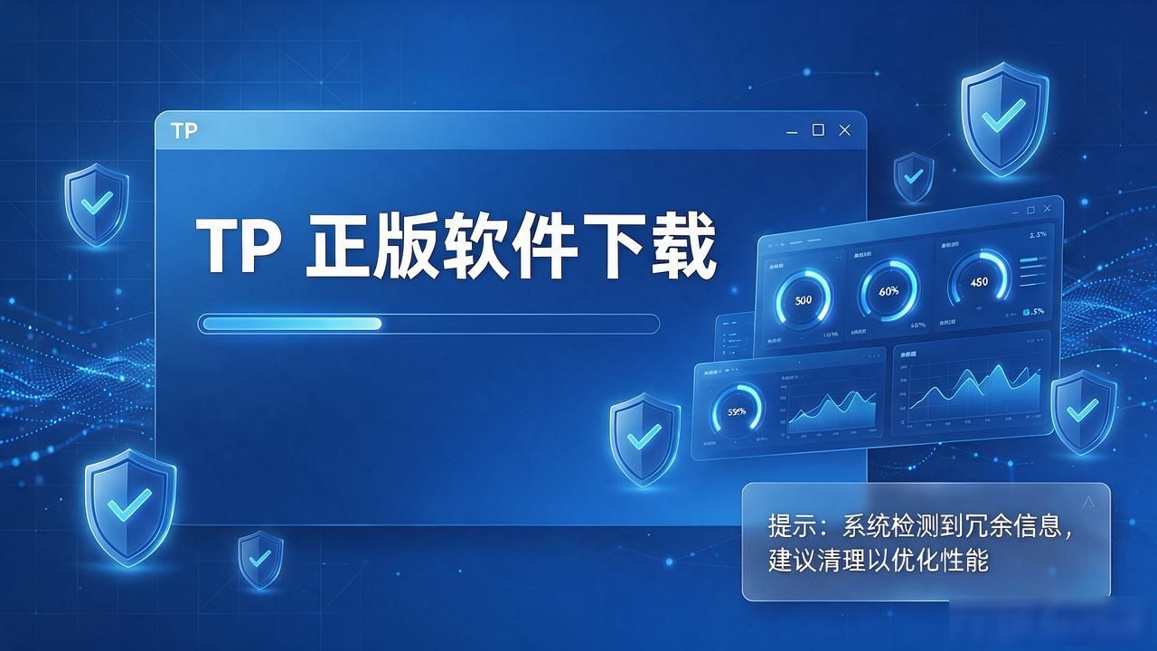 TP正版软件下载安装 数据驱动决策实战方法
