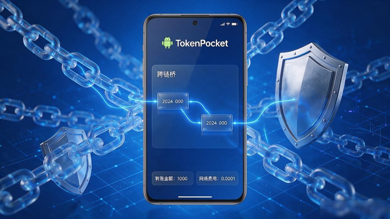 TokenPocket安卓端安全跨链交易全攻略