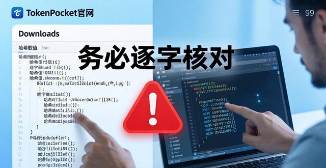 下载tokenpocket钱包官网地址的同时,如何检查下载的完整性?_钱包官方下载_钱包管理平台登录页面