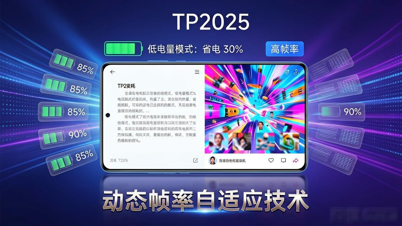 安卓TP2025最新实测：这些改变你必须知道
