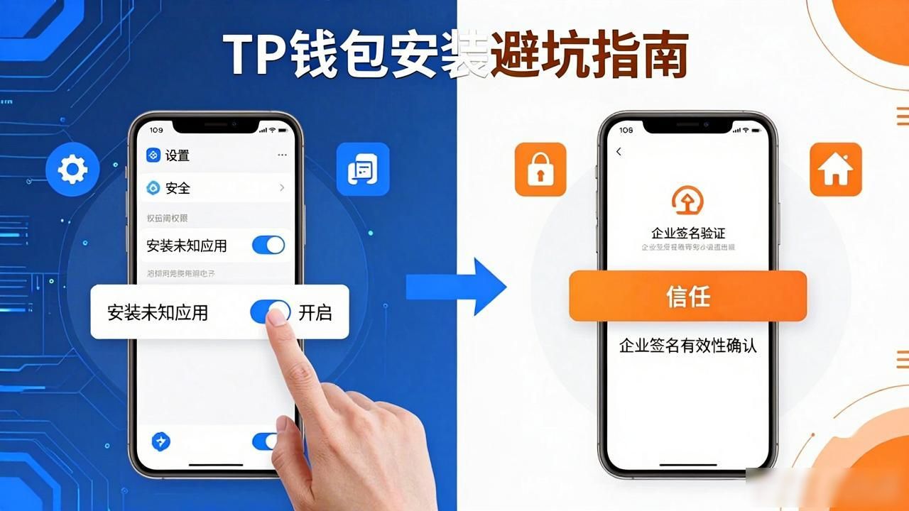 TP钱包官方下载安装避坑指南与成功秘诀