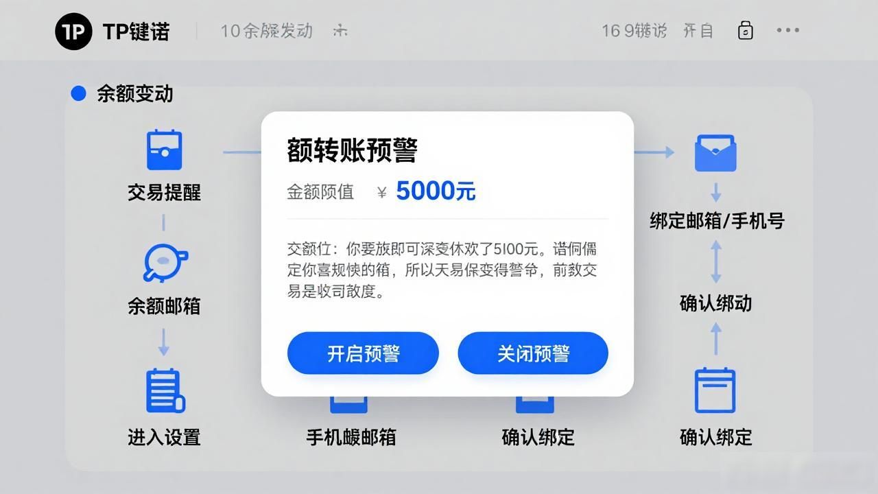 TP钱包2025财务警报设置指南