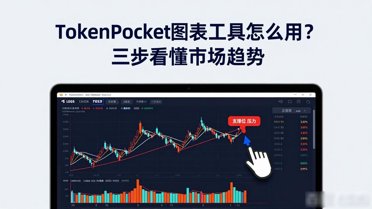 TokenPocket图表工具怎么用？三步看懂市场趋势