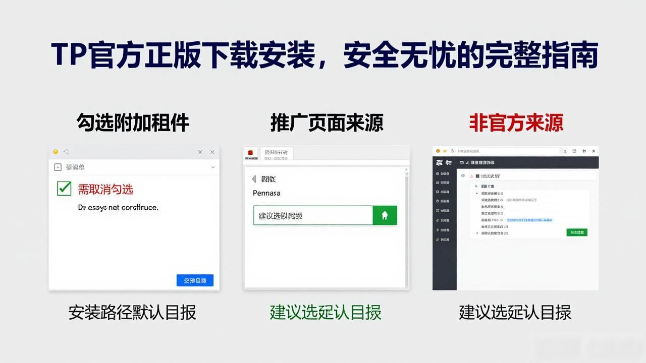 TP官方正版下载安装，安全无忧的完整指南