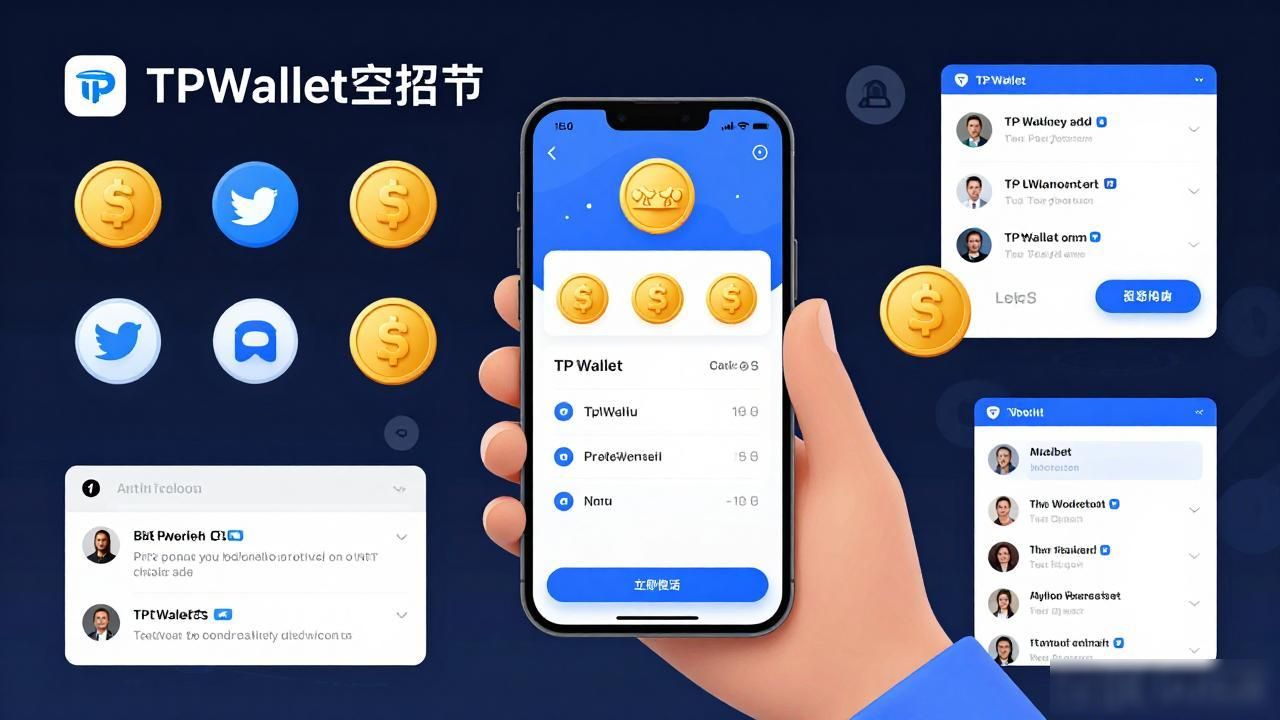 TPWallet推广指南：品牌如何借势区块链钱包扩大影响力