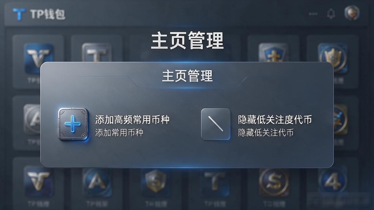TP钱包怎么个性化设置？三步搞定主题与布局