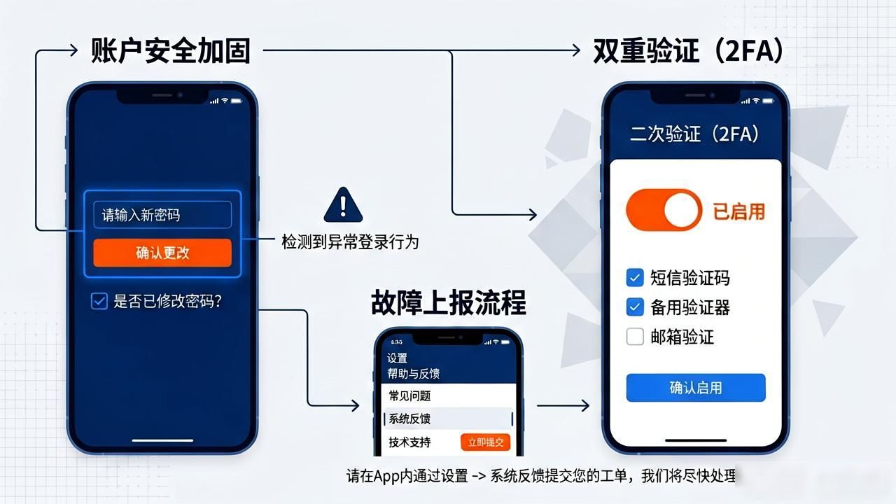 遭遇TP钱包异常？看懂官方事故处理核心步骤