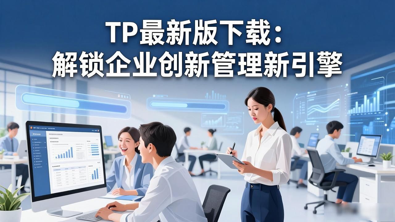 TP最新版下载：解锁企业创新管理新引擎