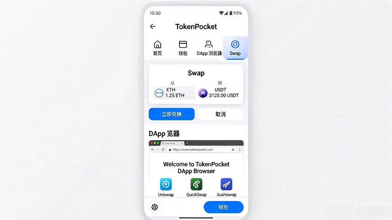TokenPocket安卓钱包：多链优势与易用性实战解析