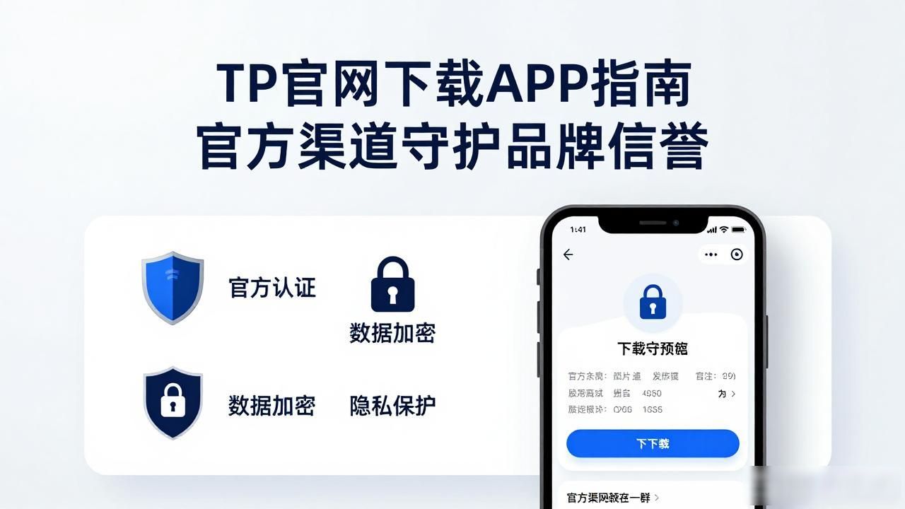 TP官网下载APP指南 官方渠道守护品牌信誉