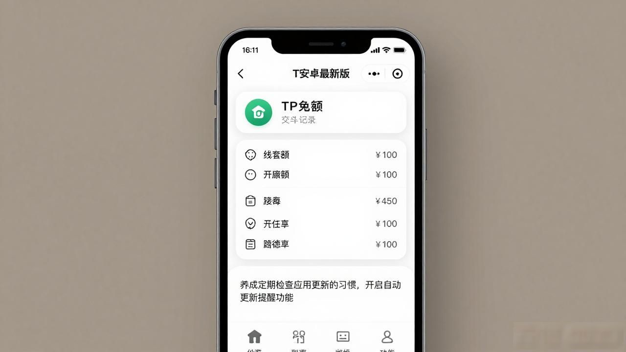 TP钱包安卓最新版安全使用指南