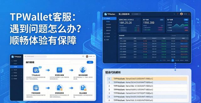 顺畅网络科技有限公司_tpwallet官方网站的客户服务，如何保障用户使用过程中的顺畅体验？_顺畅app