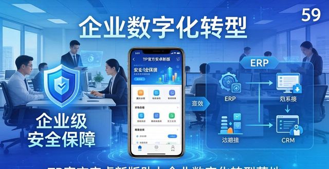 TP官方安卓新版，助力企业数字化转型落地