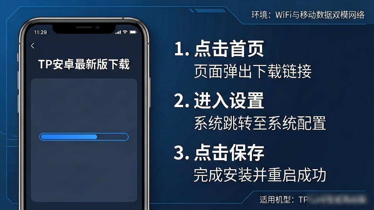 TP安卓最新版下载反馈提速指南
