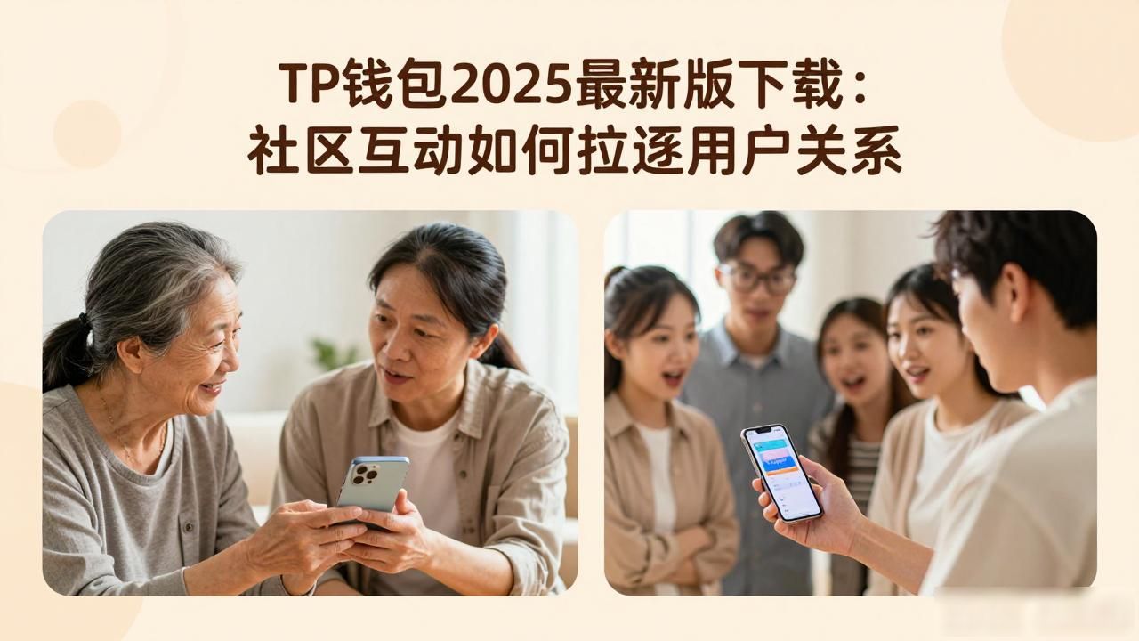 TP钱包2025最新版下载：社区互动如何拉近用户关系